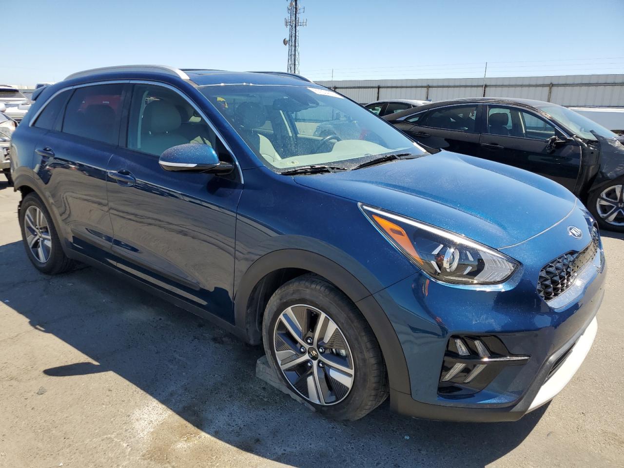 Lot #2845289124 2020 KIA NIRO EX PR