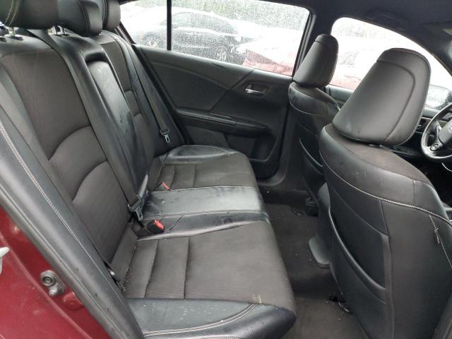 2016 HONDA ACCORD SPO - 1HGCR2F51GA204121