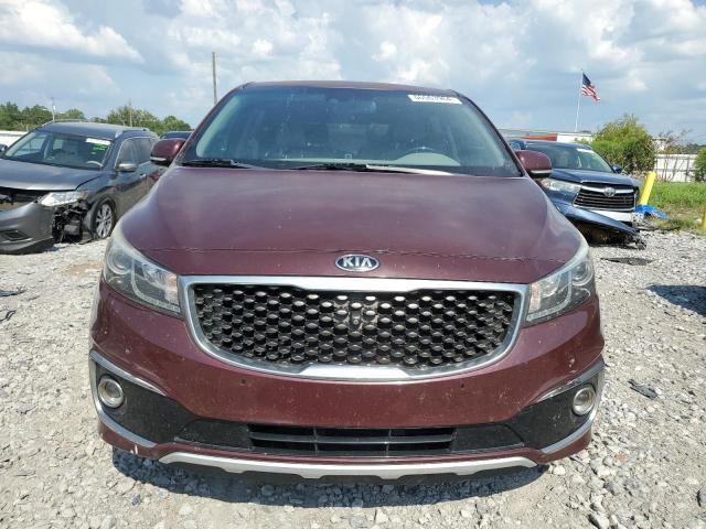 2015 KIA SEDONA - KNDME5C19F6019835
