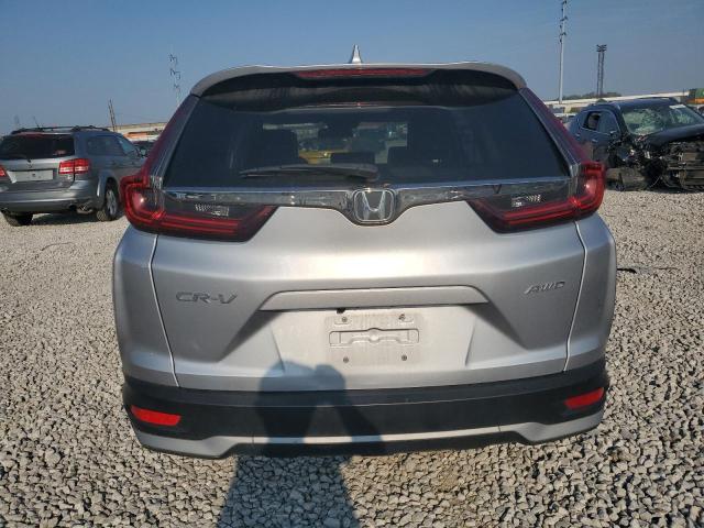 2022 HONDA CR-V EXL - 7FARW2H80NE033718