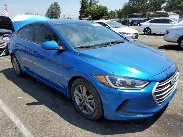2018 HYUNDAI ELANTRA SE - 5NPD84LF8JH216233
