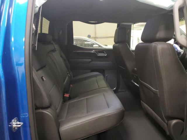 2022 CHEVROLET 1500 SILVE - 1GCUDGED2NZ617154