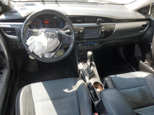 2015 TOYOTA COROLLA L - 2T1BURHE2FC331811