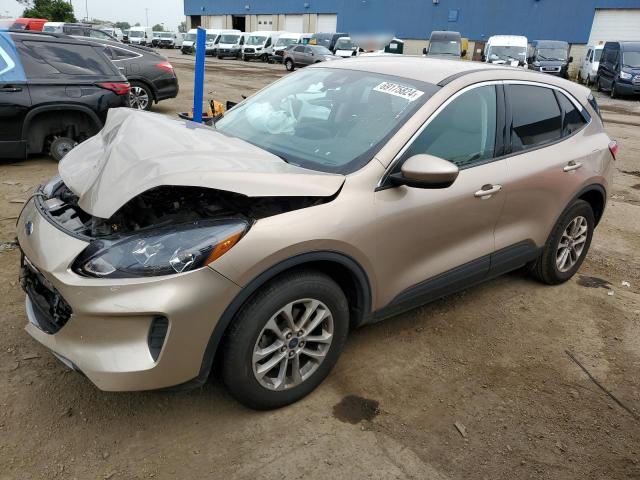 2021 FORD ESCAPE SE - 1FMCU9G63MUA50398