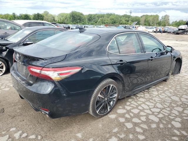 VIN 4T1B61HK9KU751110 2019 Toyota Camry, Xse no.3