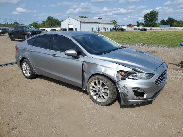 VIN 3FA6P0LU3LR105419 2020 Ford Fusion, SE no.4