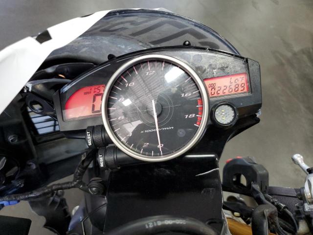 2007 YAMAHA YZFR6 L JYARJ12E67A014309