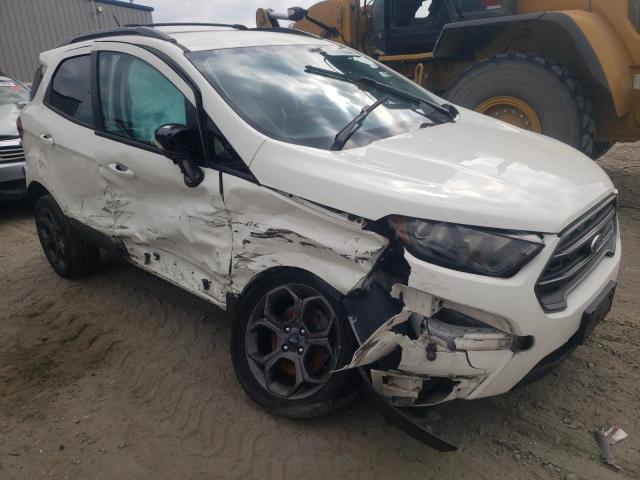2018 FORD ECOSPORT S - MAJ6P1CL7JC160383