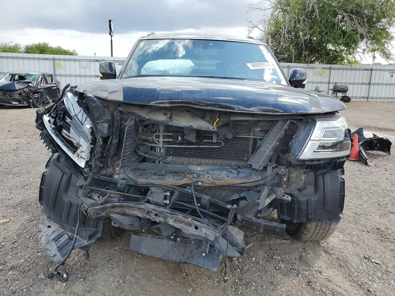 Lot #2940726548 2021 NISSAN ARMADA SL