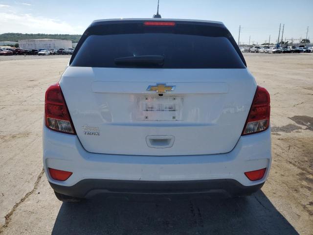 2020 CHEVROLET TRAX LS - KL7CJKSB7LB320300