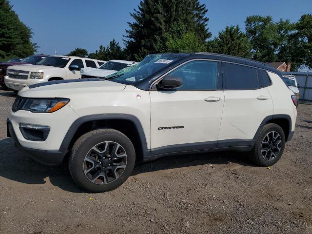 2019 JEEP COMPASS TR - 3C4NJDDB6KT671135