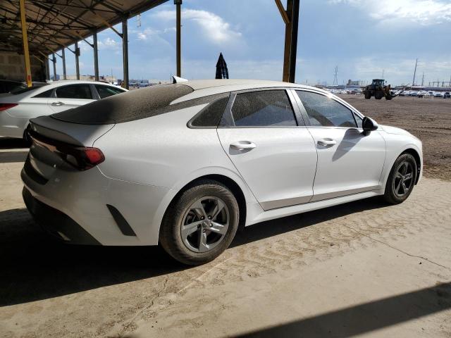 2022 KIA K5 LX - 5XXG24J27NG123011
