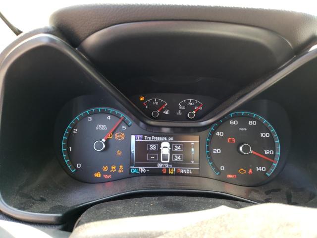 2017 GMC CANYON DEN 1GTP6EE11H1296082