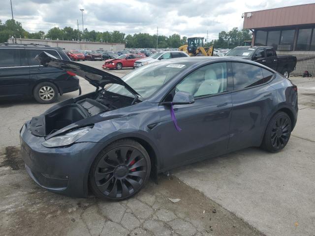 2023 TESLA MODEL Y - 7SAYGDEFXPF956118
