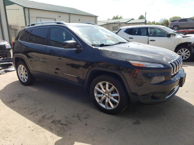 VIN 1C4PJMDS6EW243279 2014 Jeep Cherokee, Limited no.4