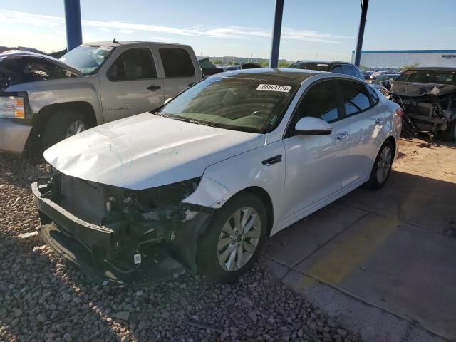 2016 KIA OPTIMA EX - 5XXGU4L30GG065990