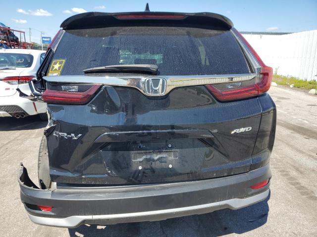 2020 HONDA CR-V EX - 5J6RW2H52LL007661