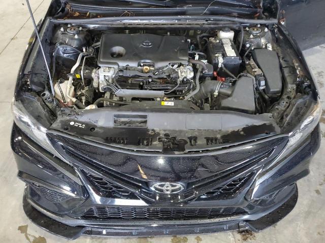 VIN 4T1G11AK0MU406999 2021 Toyota Camry, SE no.11