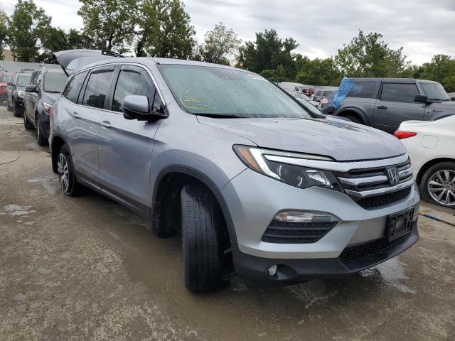 2017 HONDA PILOT EXL 5FNYF6H64HB095401  66879984