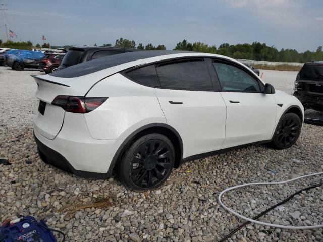 2022 TESLA MODEL Y - 7SAYGAEE0NF521885