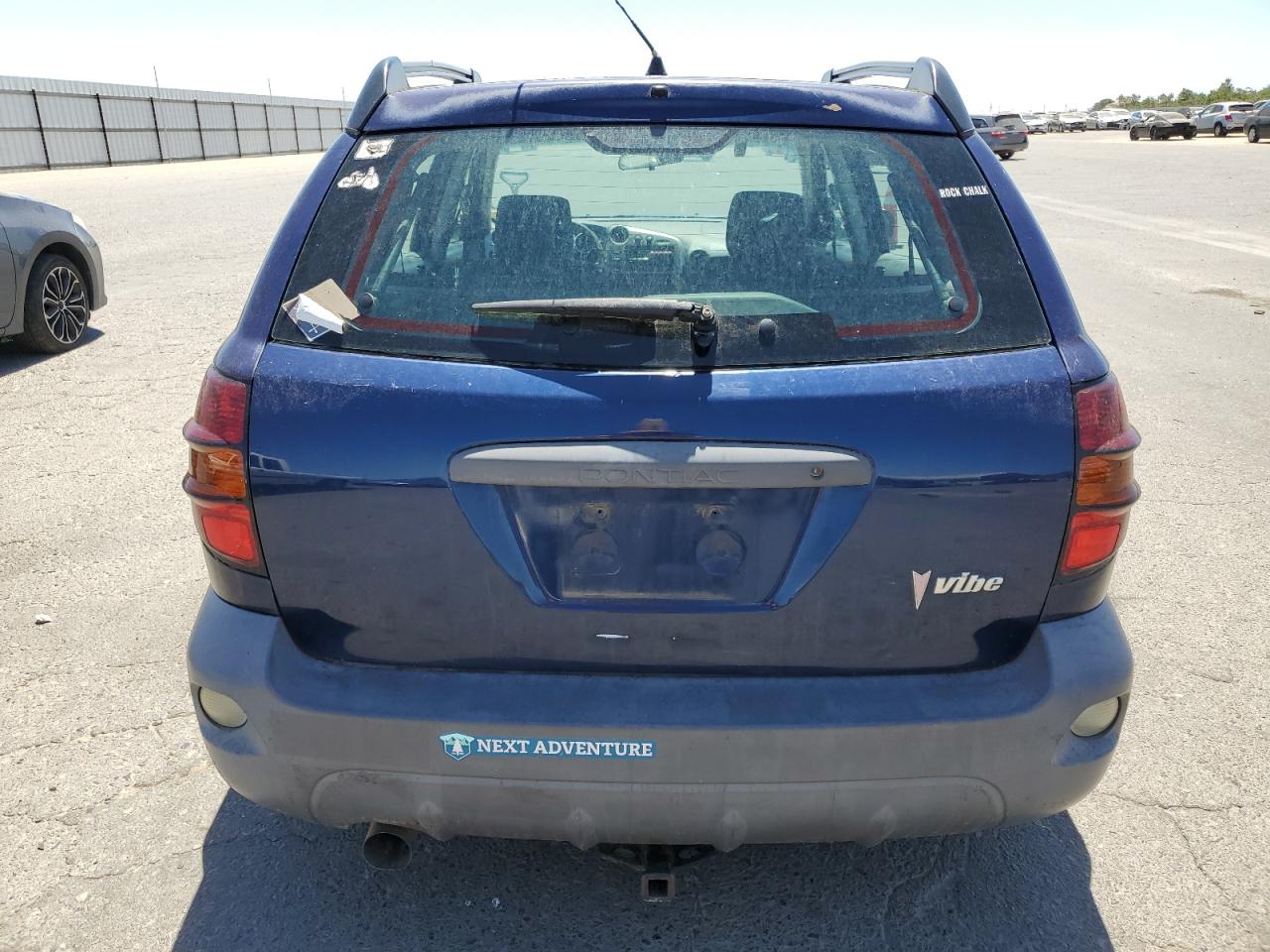 Lot #2993859333 2006 PONTIAC VIBE