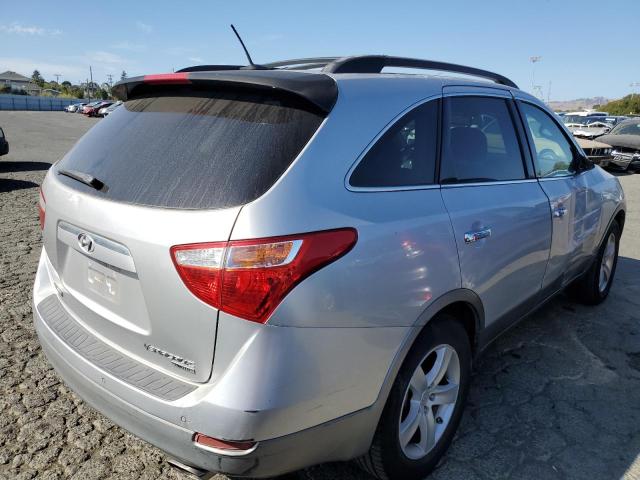 HYUNDAI VERACRUZ G 2007 silver  gas KM8NU13CX7U027551 photo #4