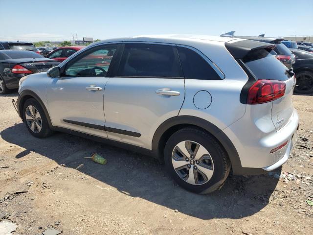 Vin: kndcb3lc6j5126902, lot: 66822184, kia niro fe 20182
