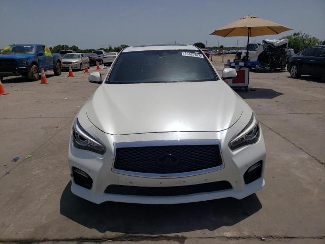 VIN JN1EV7AR7HM833279 2017 Infiniti Q50, Premium no.5