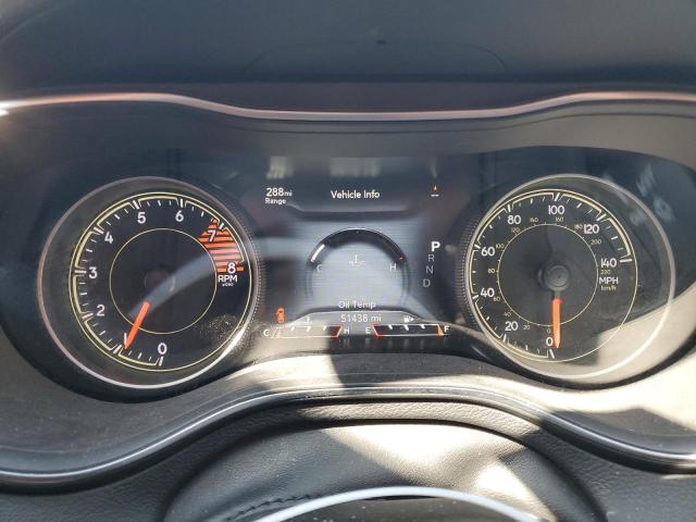 2021 JEEP CHEROKEE T - 1C4PJMBX9MD118561
