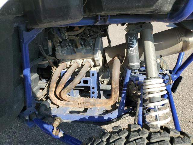 2017 YAMAHA YXZ1000 ET 5Y4AN08Y4HA102608