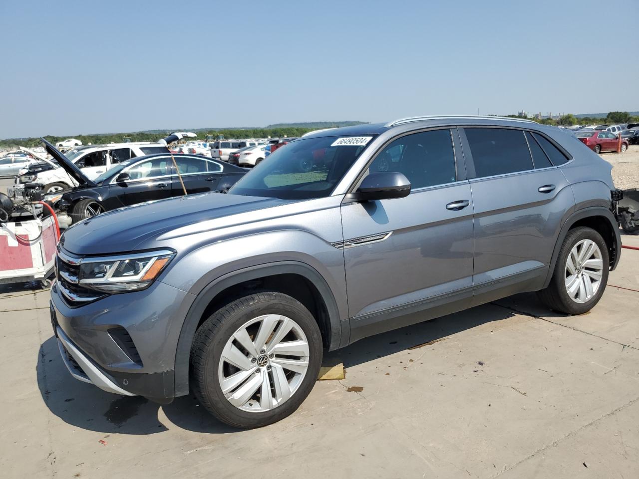 Volkswagen Atlas Cross Sport 2020 