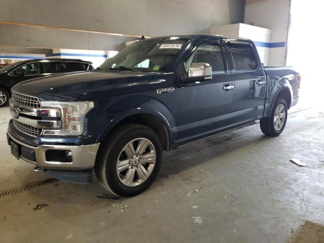 2019 FORD F150 SUPER - 1FTEW1E48KFC80093