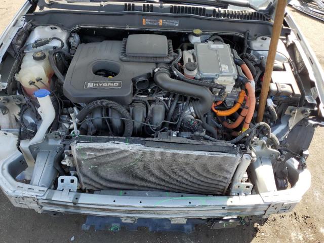 VIN 3FA6P0LU5KR110474 2019 Ford Fusion, SE no.11