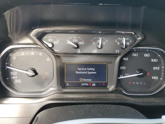 2020 GMC SIERRA K15 - 3GTU9CED3LG412997