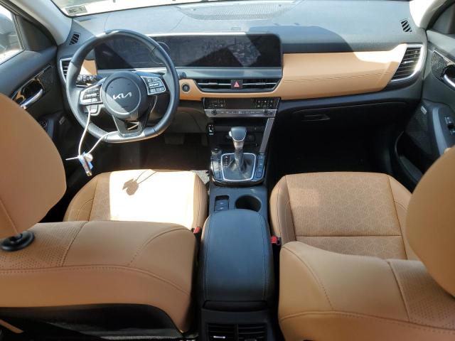 2024 KIA SELTOS SX - KNDETCA75R7495844