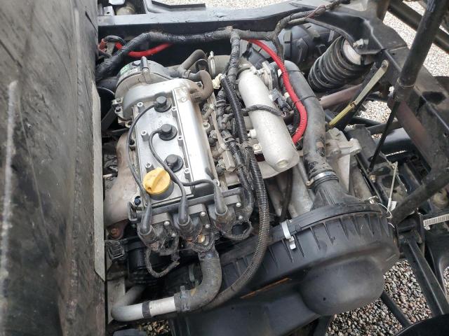 2020 ATV TRACKER 4UF19MPV5KT304454
