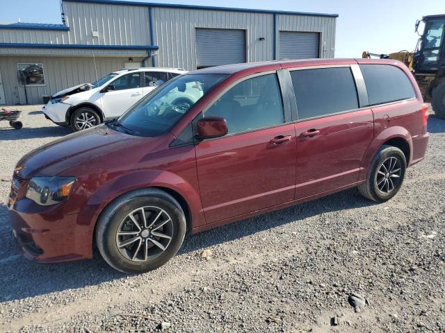 VIN 2C4RDGEG7JR238087 2018 Dodge Grand Caravan, GT no.1