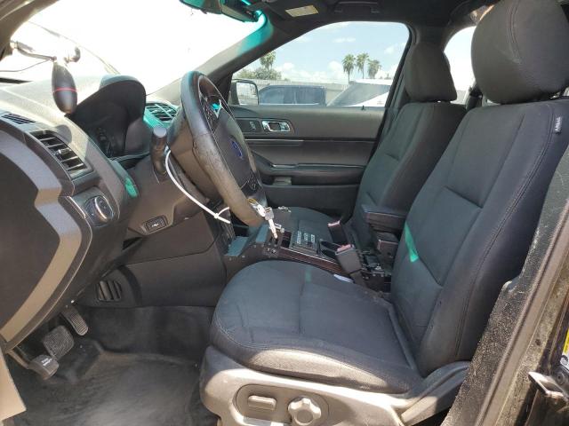 2017 FORD EXPLORER P - 1FM5K8AR8HGB92925