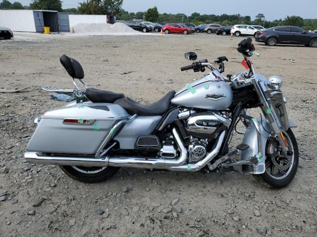 2019 HARLEY-DAVIDSON FLHR - 1HD1FBC13KB612721