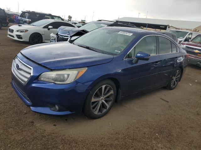 VIN 4S3BNBN64G3007545 2016 Subaru Legacy, 2.5I Limited no.1