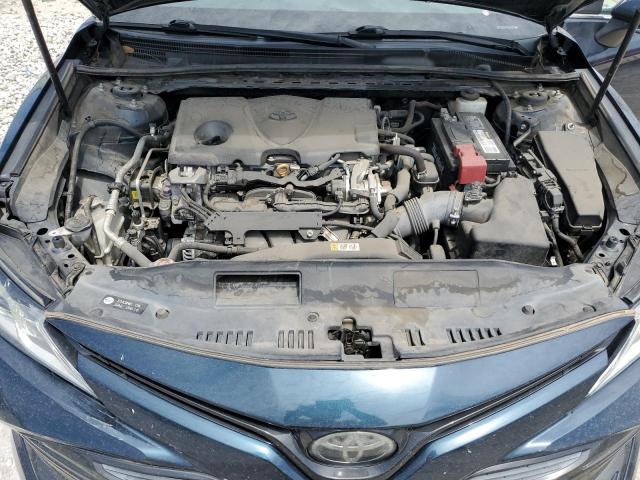 VIN 4T1B11HK4JU558991 2018 Toyota Camry, L no.11