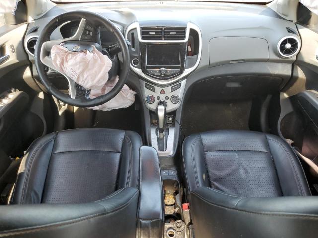 2019 CHEVROLET SONIC - 1G1JF5SB8K4121832