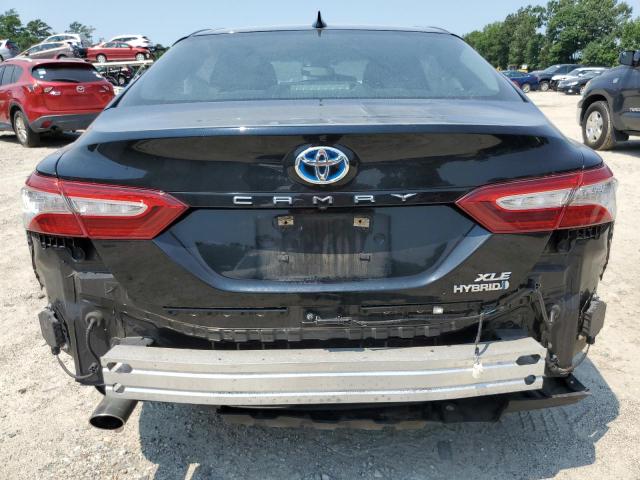 VIN 4T1B21HK3JU001390 2018 Toyota Camry, Hybrid no.6