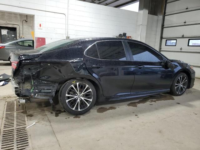 VIN 4T1B11HK8JU669561 2018 Toyota Camry, L no.3