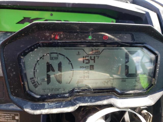 2023 KAWASAKI KRT1000 - JKARTCC17PB501190