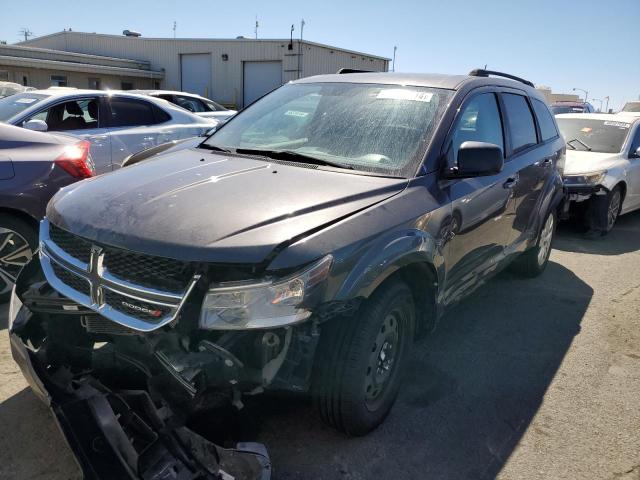 VIN 3C4PDCAB8HT552414 2017 Dodge Journey, SE no.1