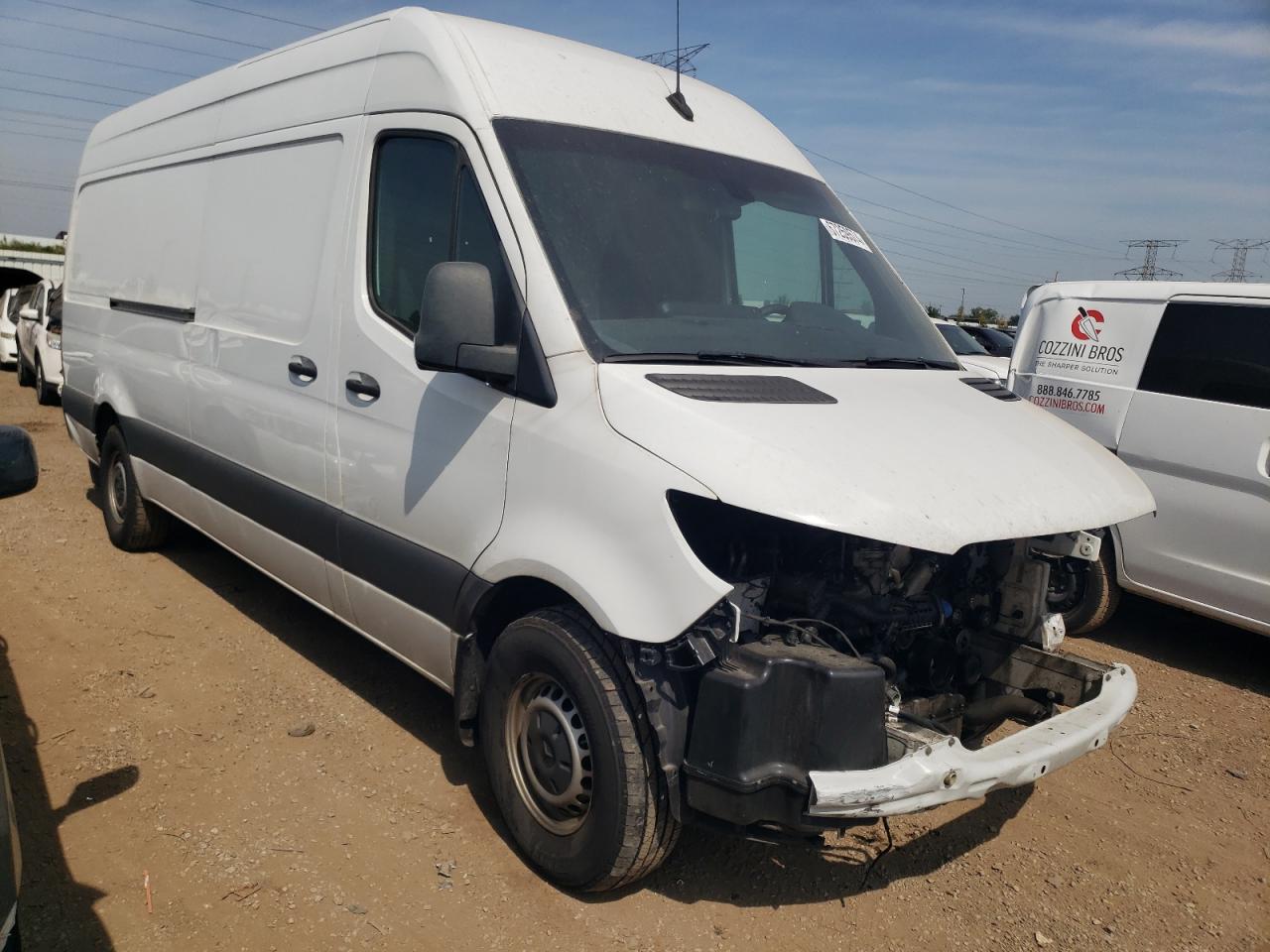 Lot #2940701299 2021 MERCEDES-BENZ SPRINTER 2