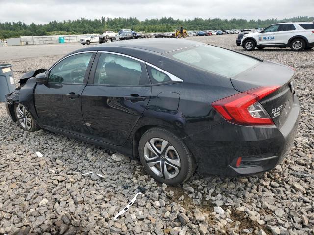 VIN 19XFC2F54GE205144 2016 Honda Civic, LX no.2