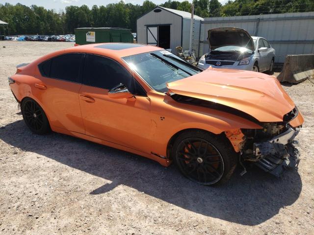 2023 LEXUS IS 500 F S JTHAP1D22P5002295