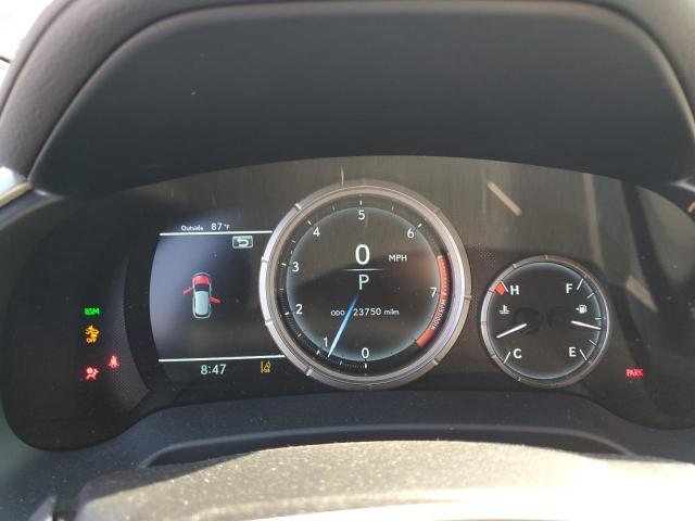 2021 LEXUS RX 350 F S 2T2YZMDA9MC292581